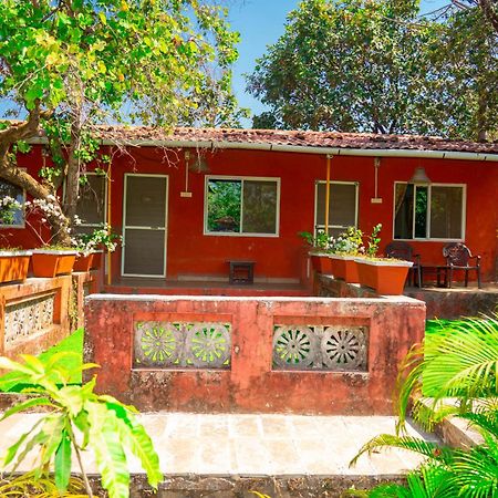 Wild Camp- The Nature Resort Khodala Exterior foto
