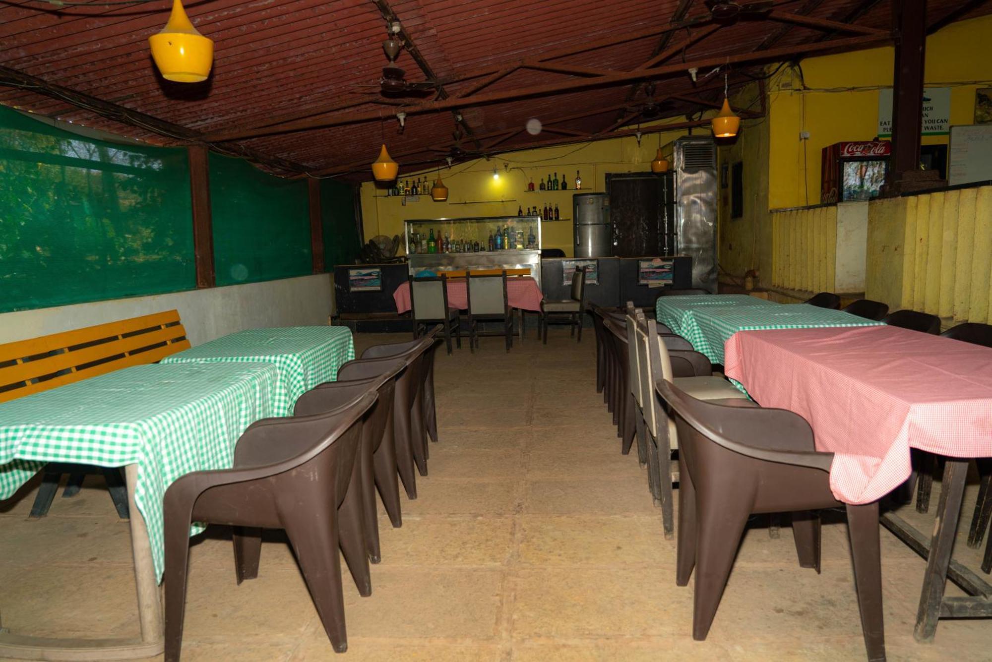 Wild Camp- The Nature Resort Khodala Exterior foto