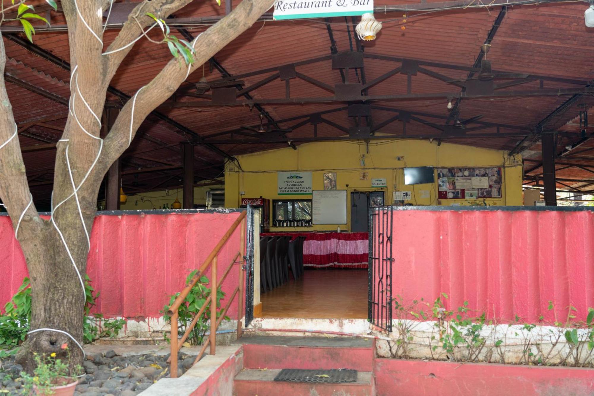 Wild Camp- The Nature Resort Khodala Exterior foto