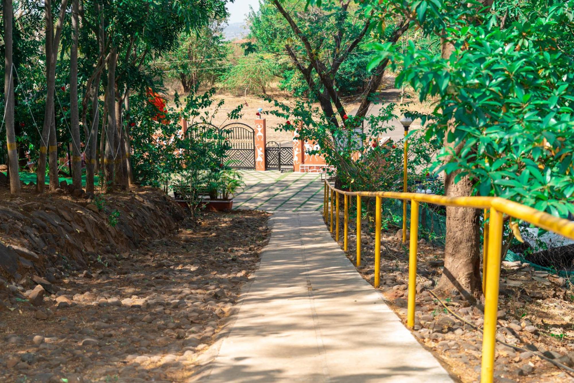 Wild Camp- The Nature Resort Khodala Exterior foto