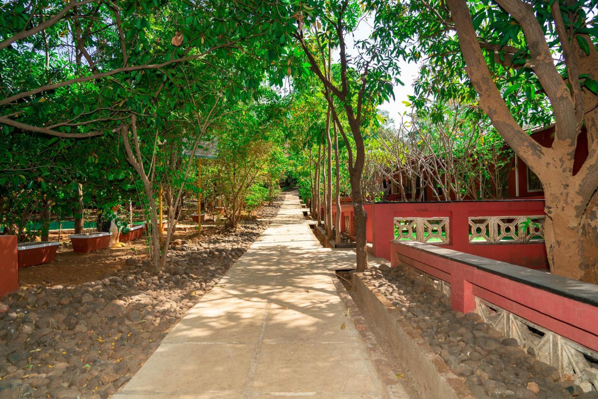 Wild Camp- The Nature Resort Khodala Exterior foto