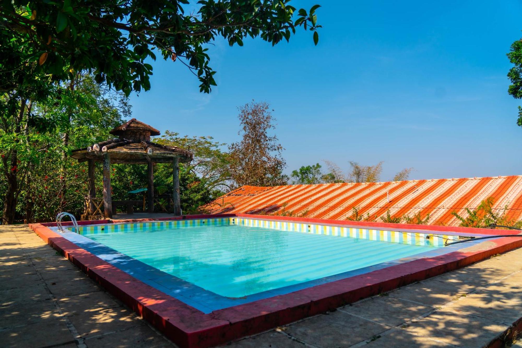 Wild Camp- The Nature Resort Khodala Exterior foto